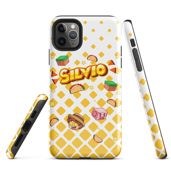 Funda Iphone Silvio Maxima Proteccion product image (3)