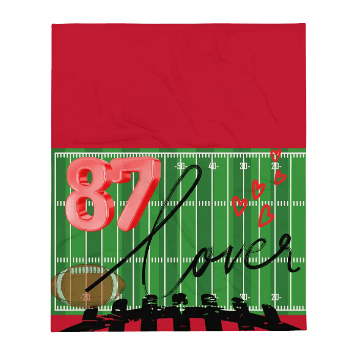 87 Lover Blanket product image (2)