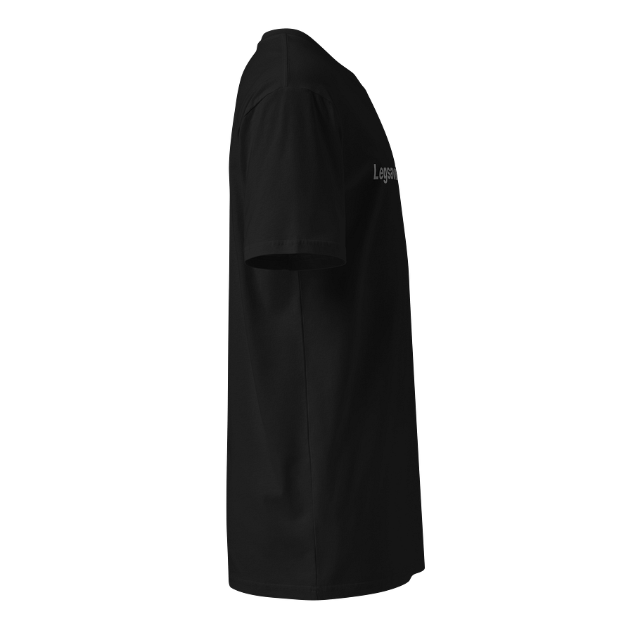 Limited edition - Series 1 "Legsavingsness" T-Shirt product image (4)