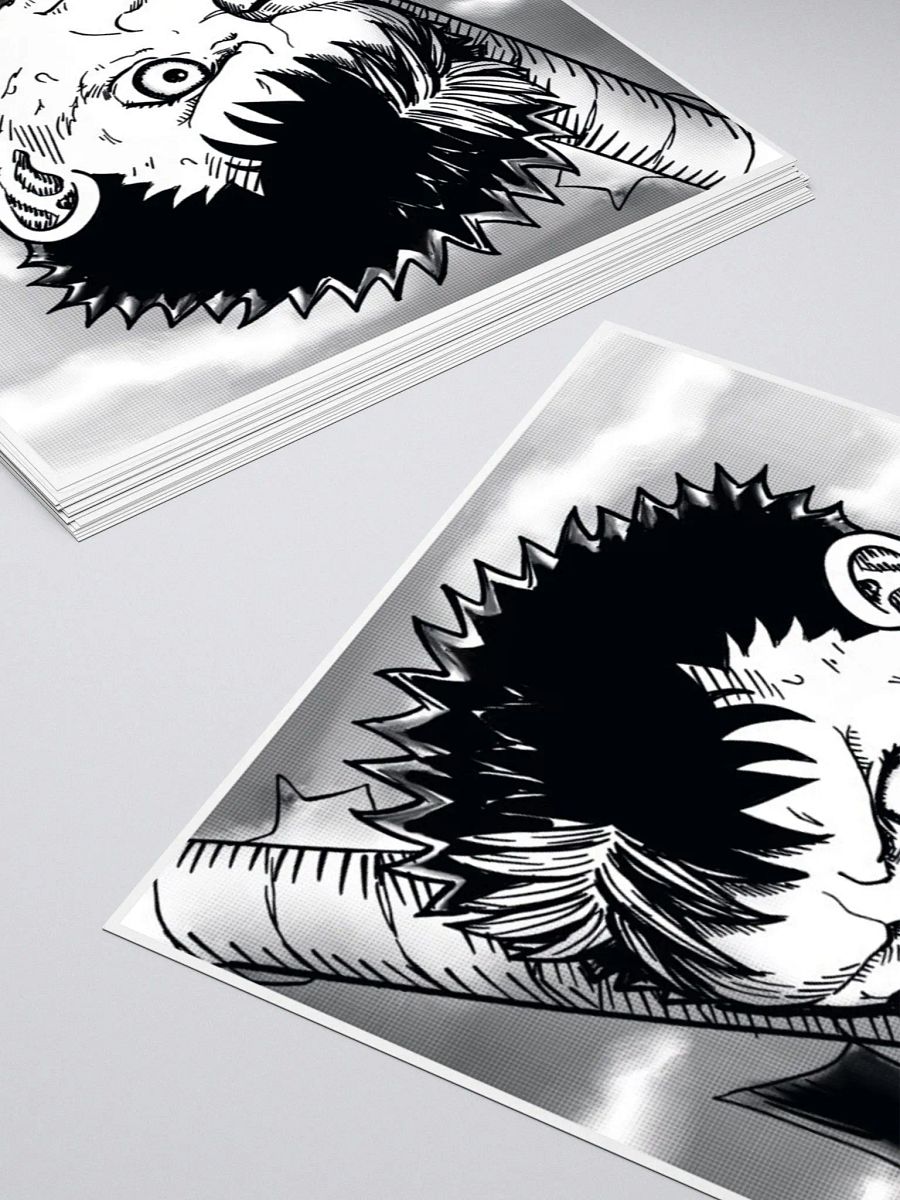 BerserkBong Sticker product image (10)