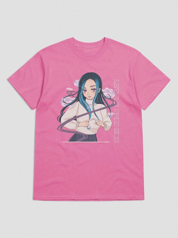 LittleSwedish Pink Tshirt product image (1)