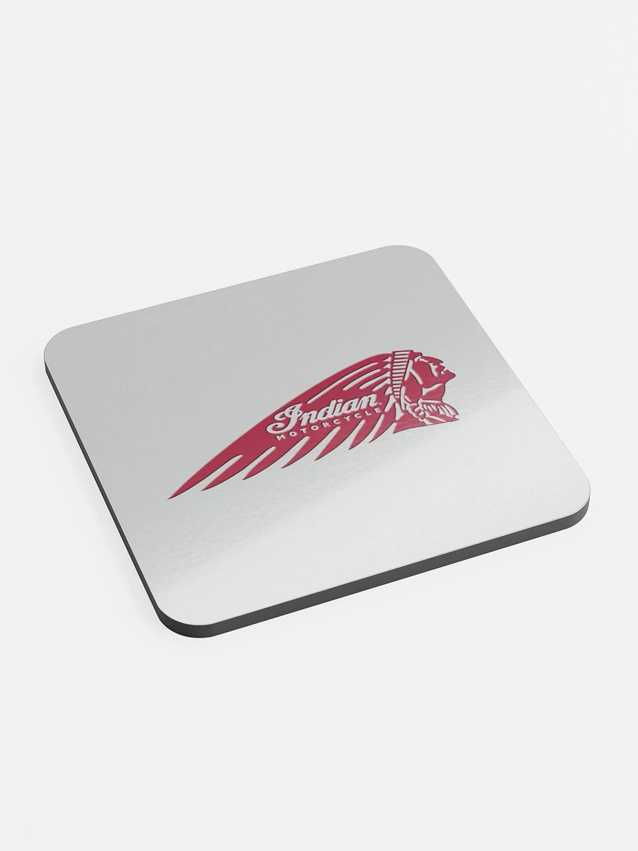 Retro Motorcycle Beverage Coaster product image (1)