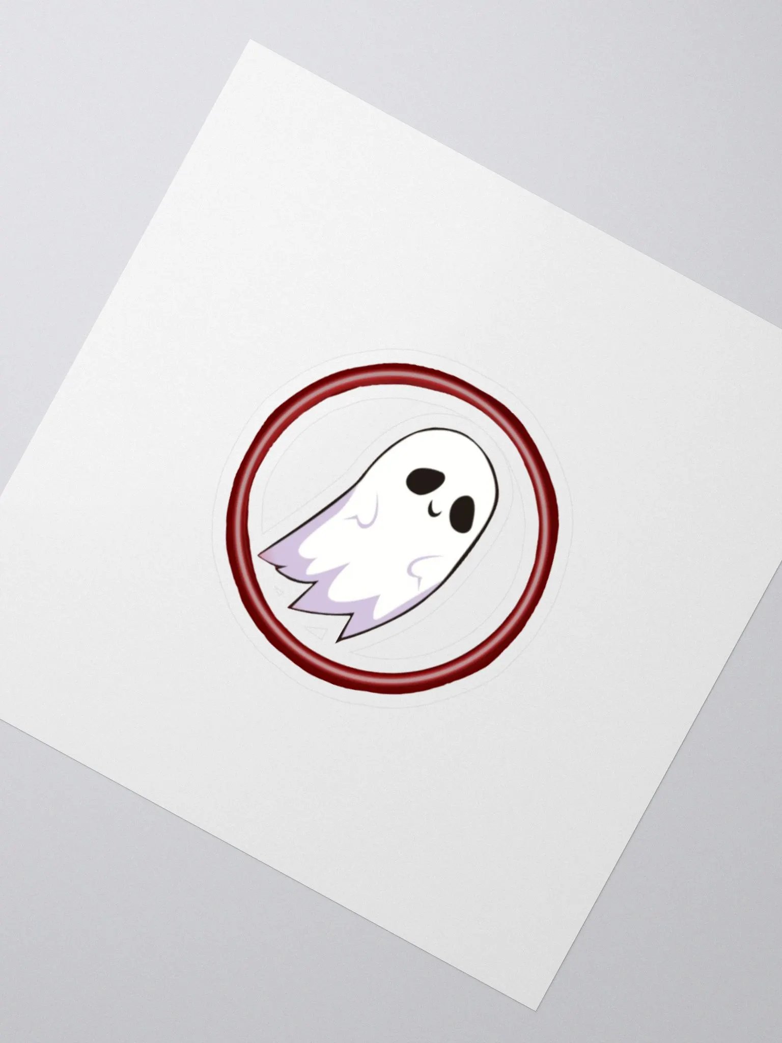 Smolpoet Logo Sticker product image (2)