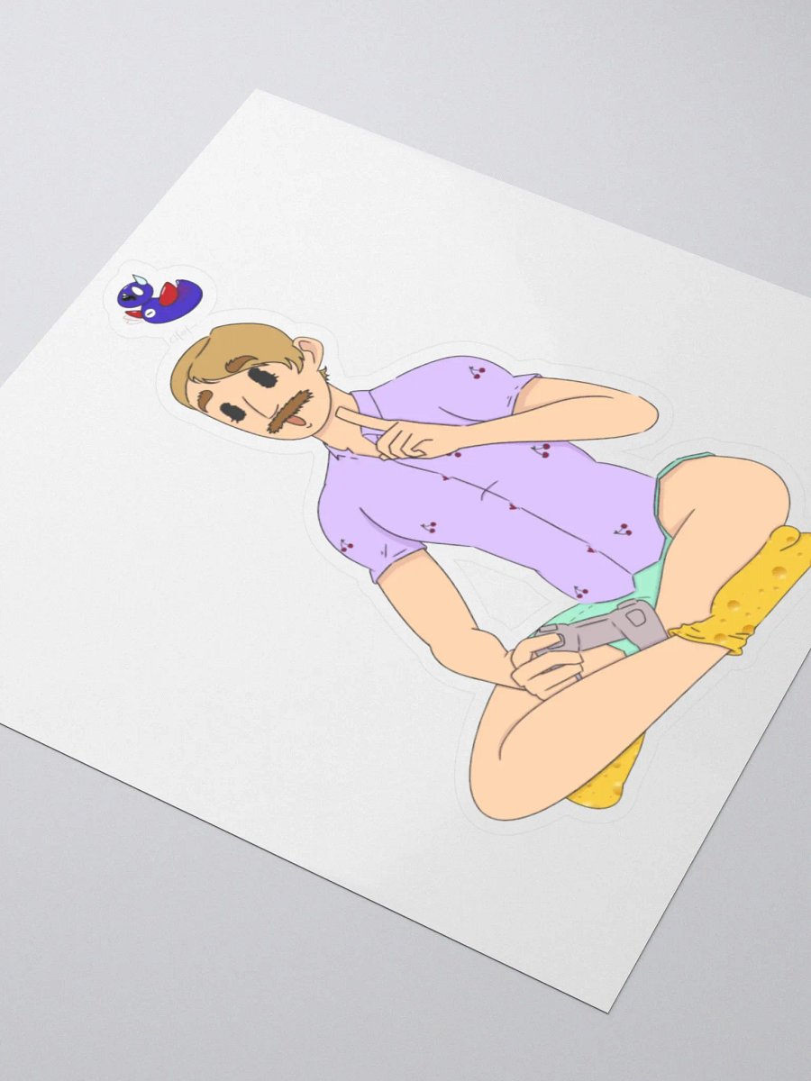 lil derp sticker product image (3)