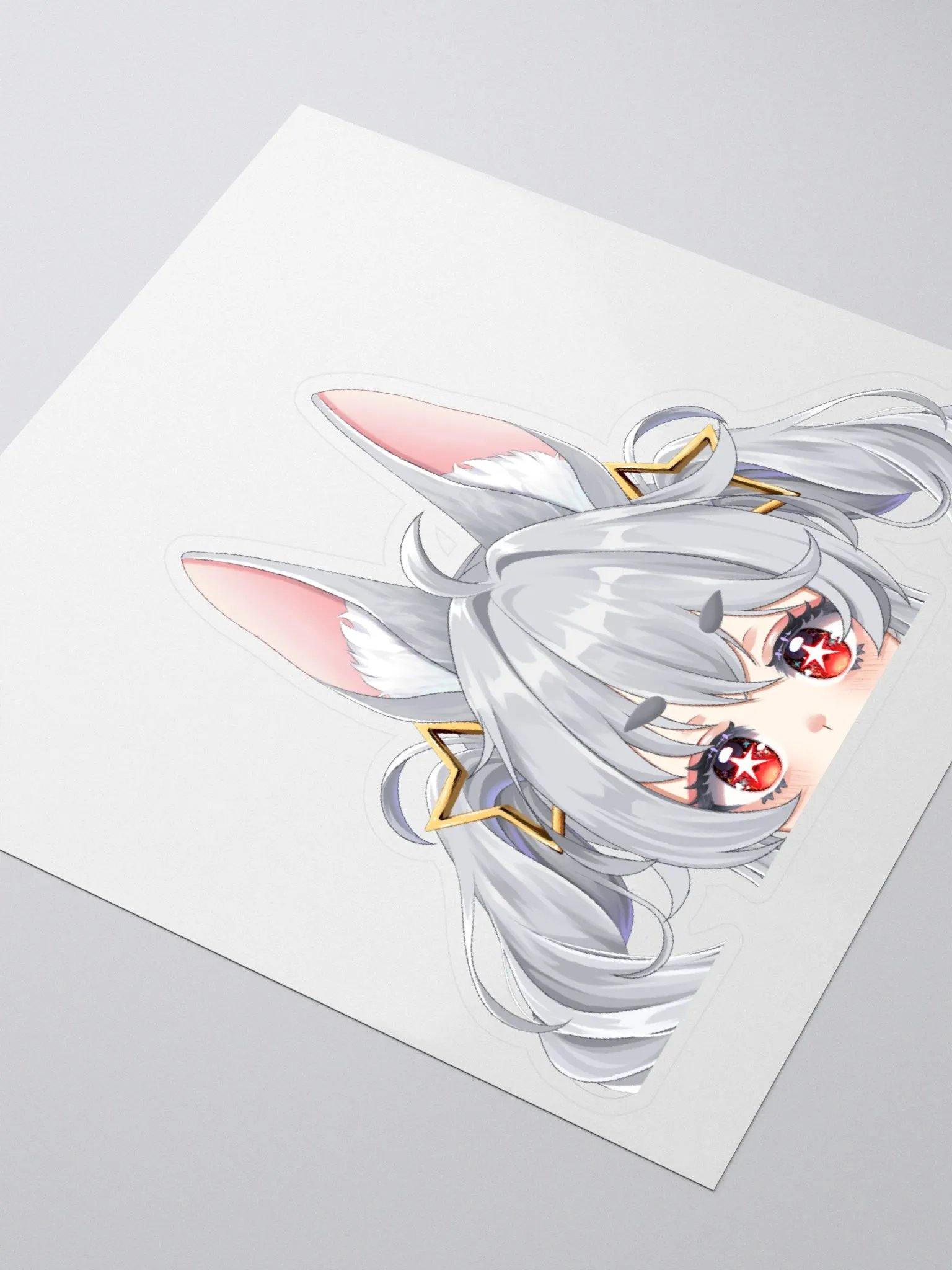 Luwi 3.0 Peeker sticker product image (3)