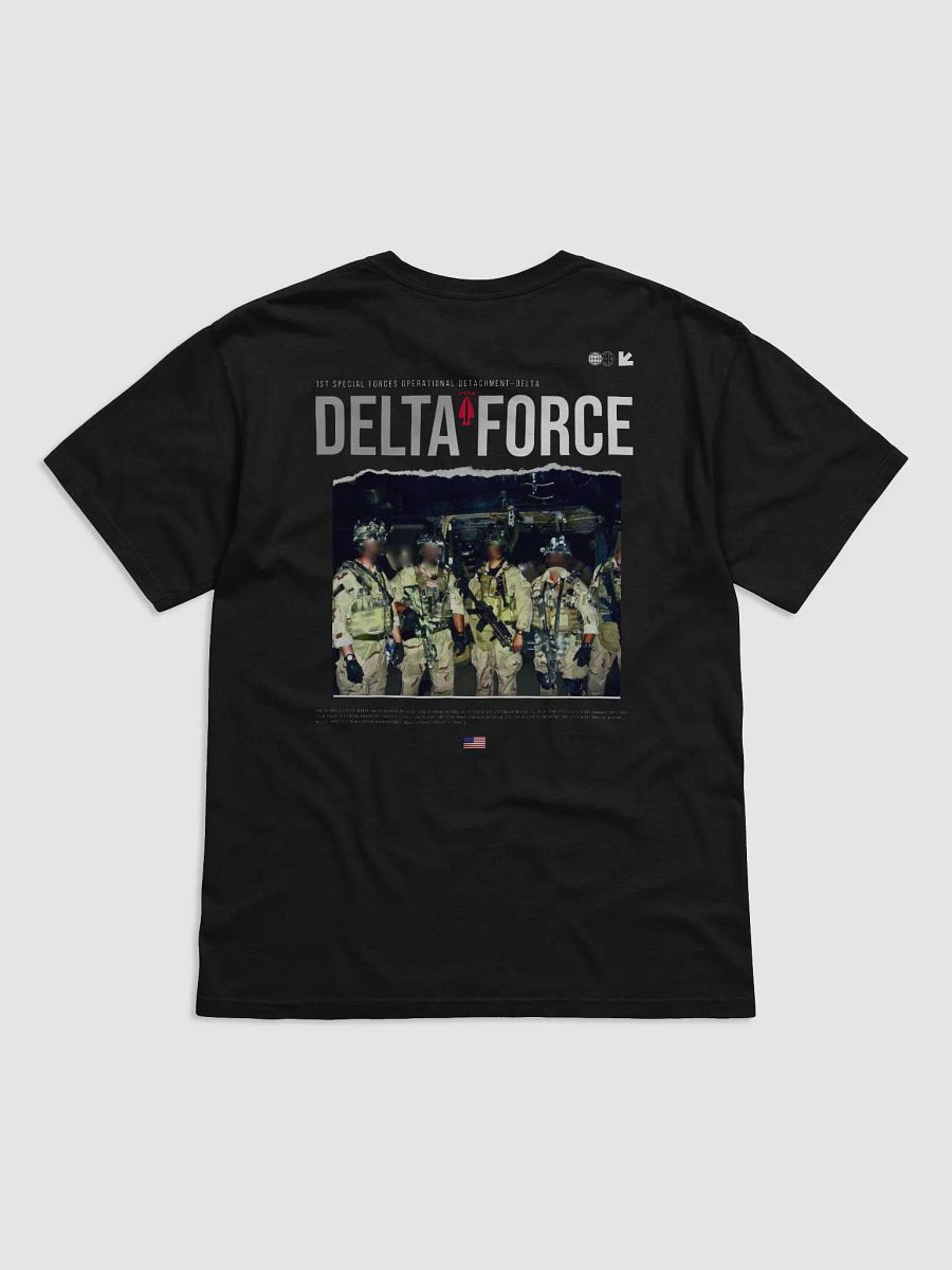 Delta Force / U.S. Army's tier one special operations force product image (2)