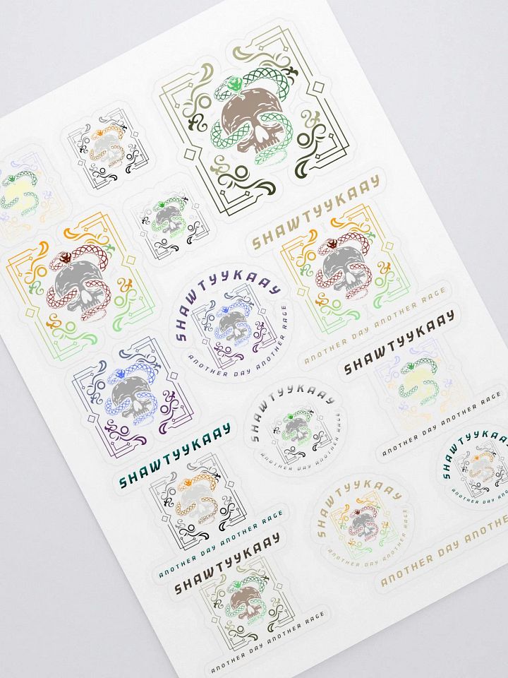 #7 Sticker Sheet product image (1)