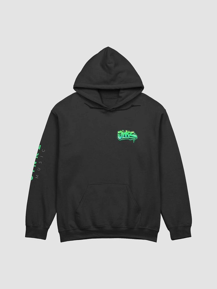 JINKZ Pixelated Logo Hoodie product image (1)