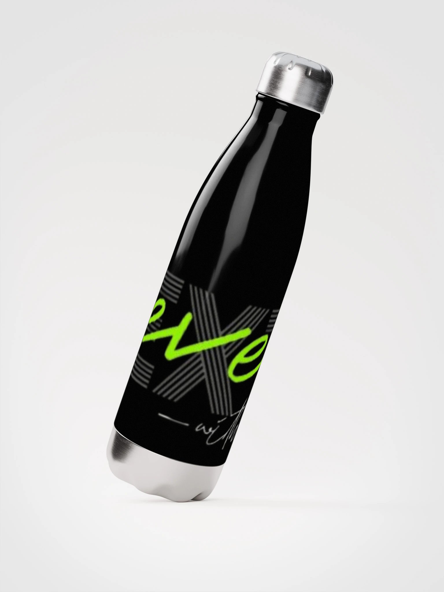 Next Level Stainless: Insulated Steel Water Bottle product image (4)