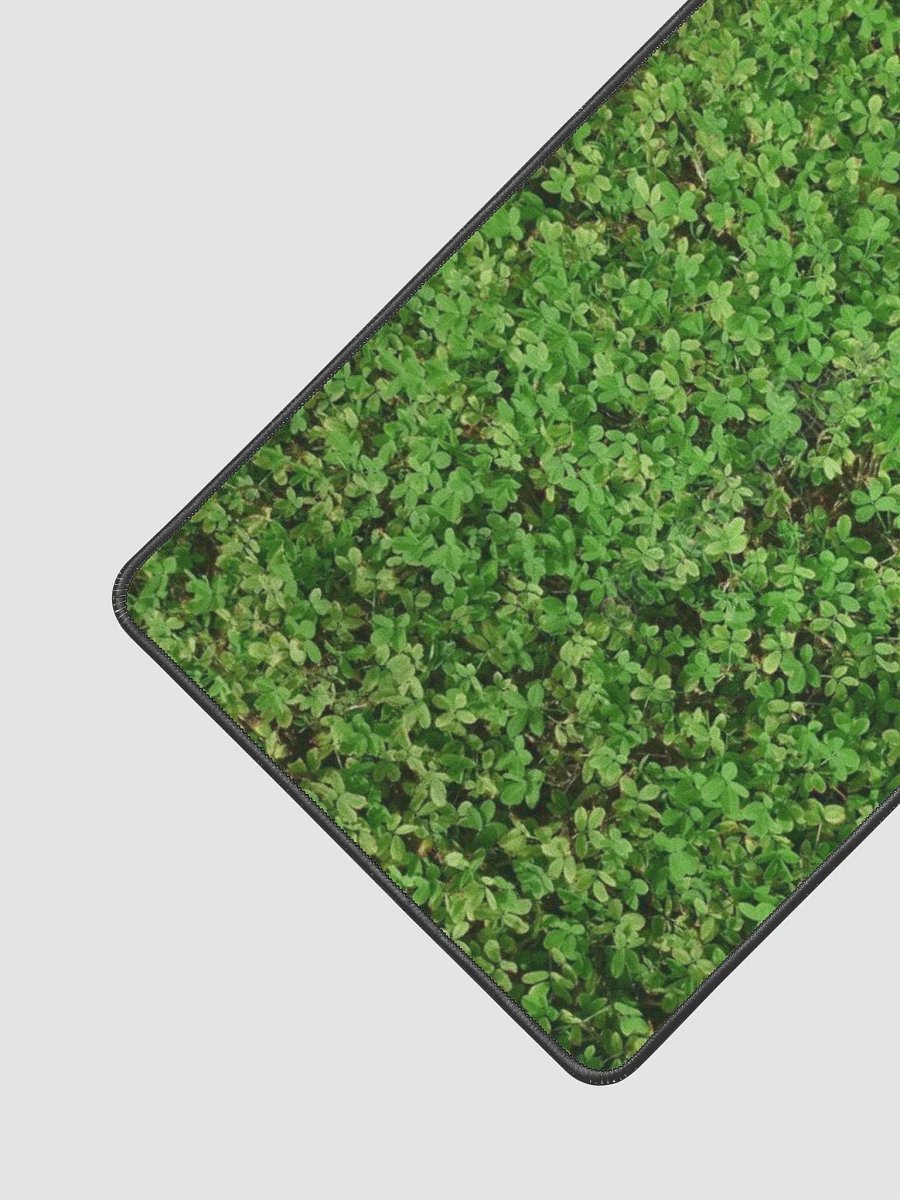 Natural Green Grass Desk Mats ( Like Original ) product image (2)