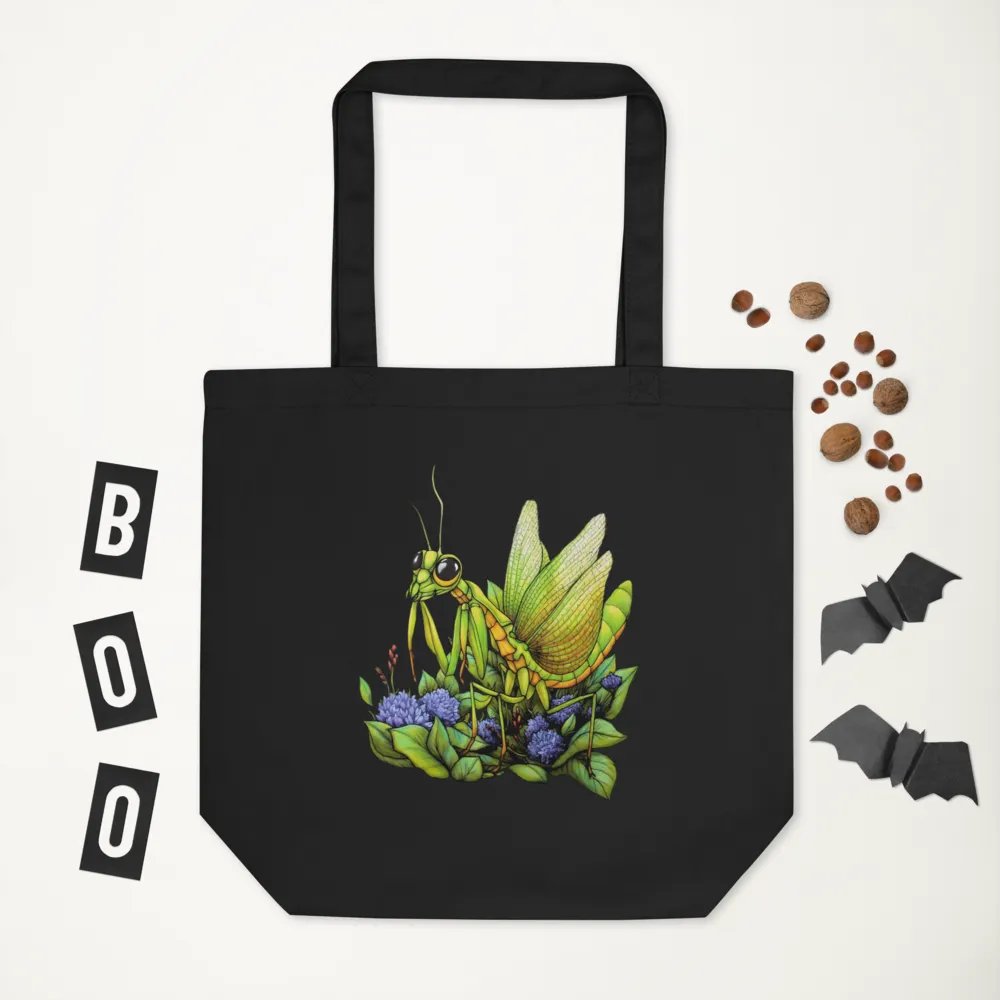 Mantis bag/sac organic cotton product image (5)