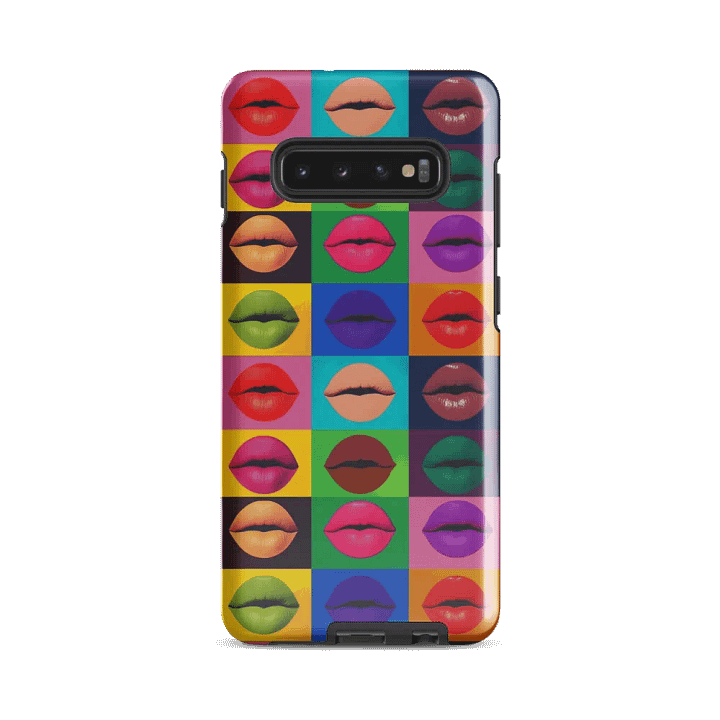Pop Art Lips Samsung® Tough Case product image (47)