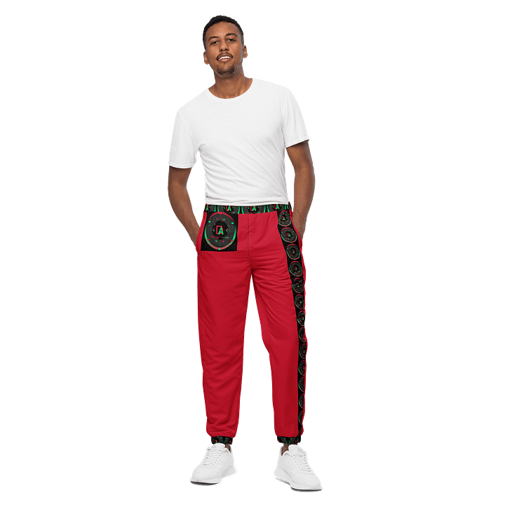 Da Culture Unisex Track Pants 3 By D.C.E.L. Worldwide product image (1)