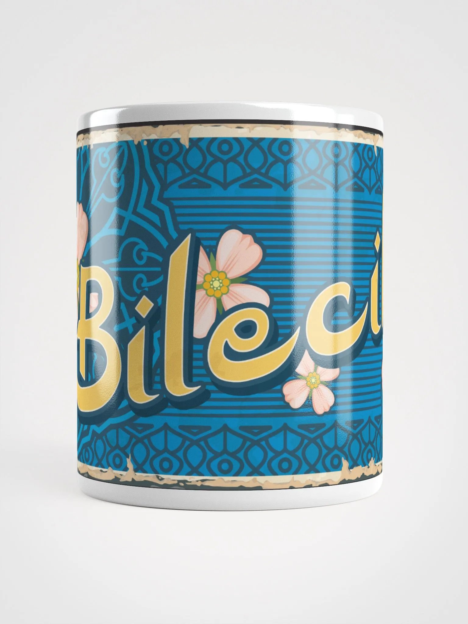 Bilecik Mug - Vintage Design product image (13)