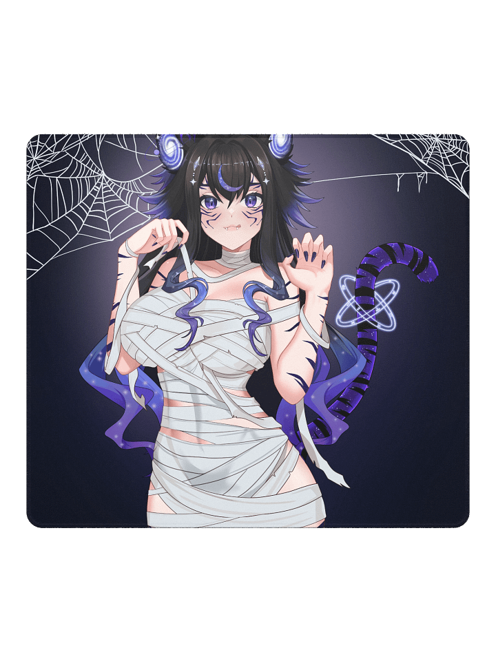 SFW Mummy Moona | Gaming Mouse Pad product image (2)