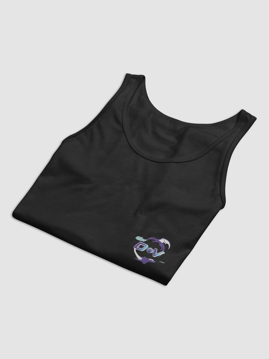 Dice Versa Logo Tank product image (3)