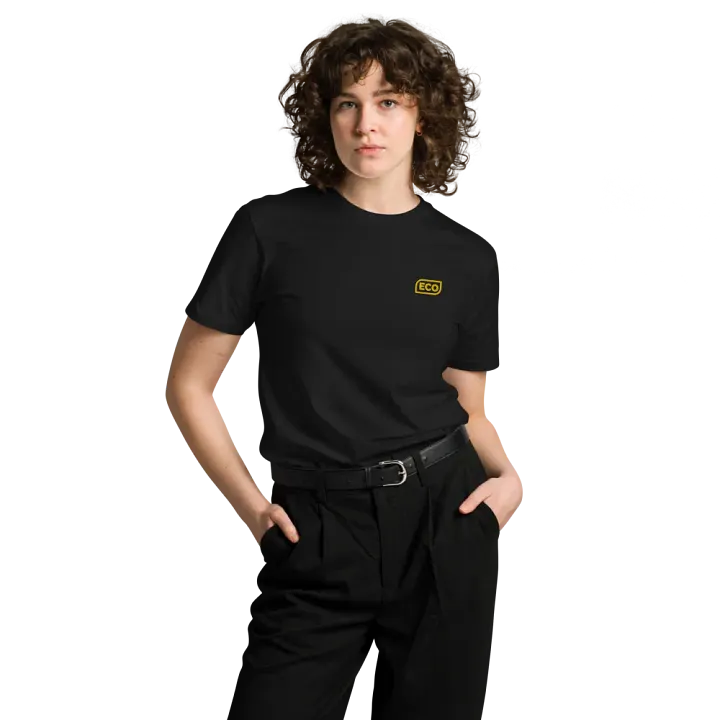 Sunset Loop Eco T-Shirt product image (1)