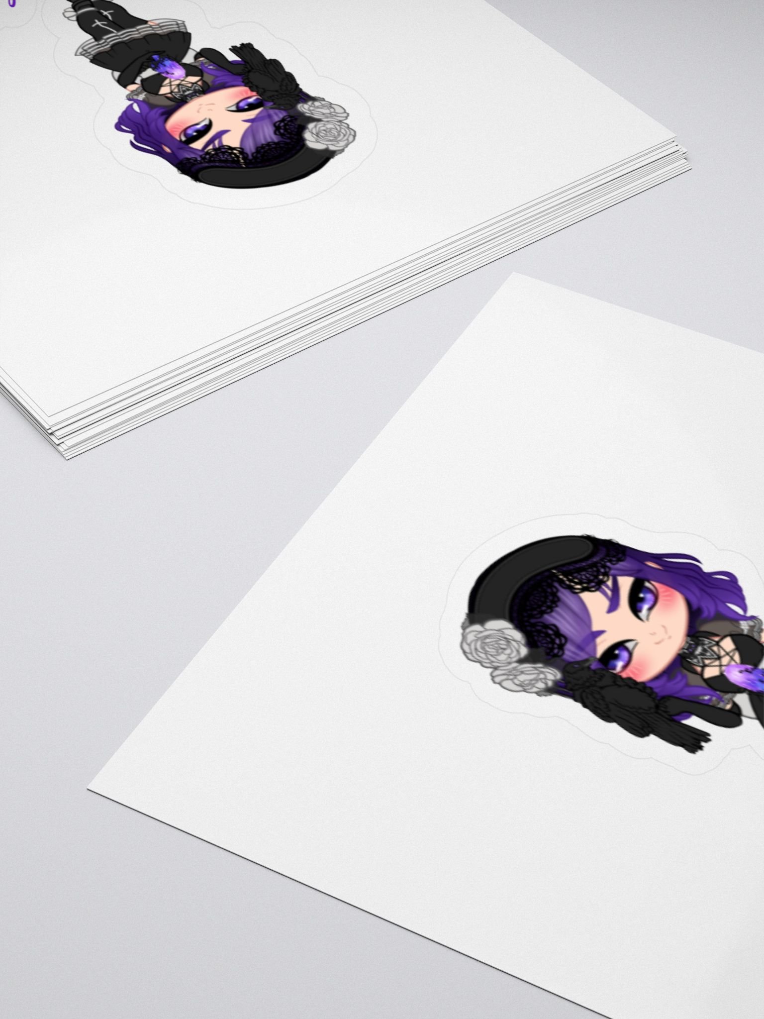 Sally_nightmare Sticker product image (4)