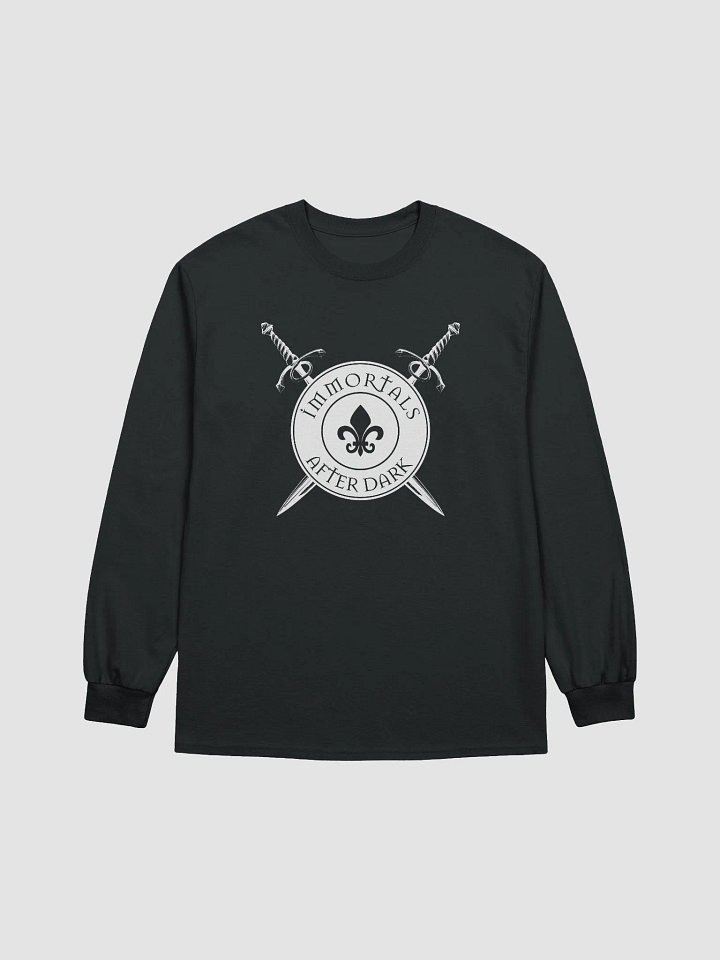 IAD Logo Long Sleeve T-Shirt product image (1)