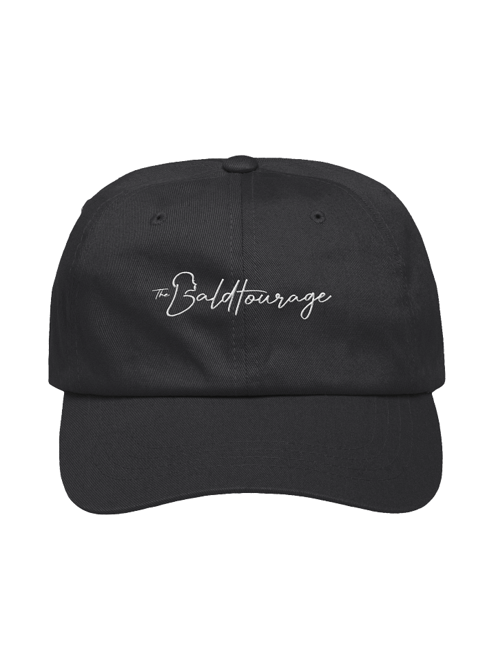 Baldtourage "Dad Hat" product image (1)