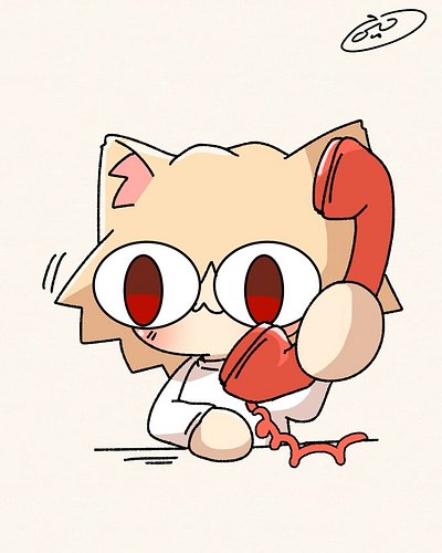 📞