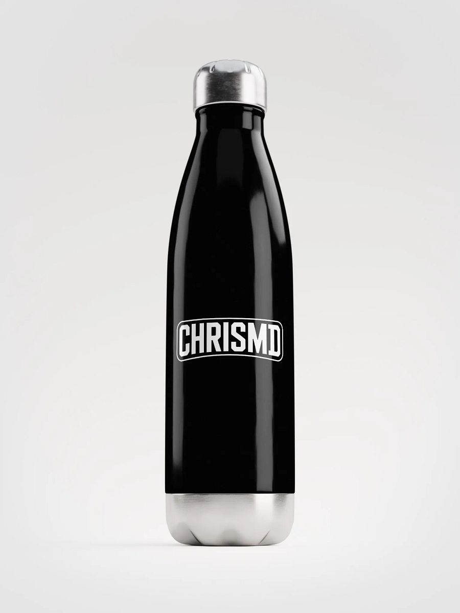ChrisMD Steel Waterbottle product image (1)