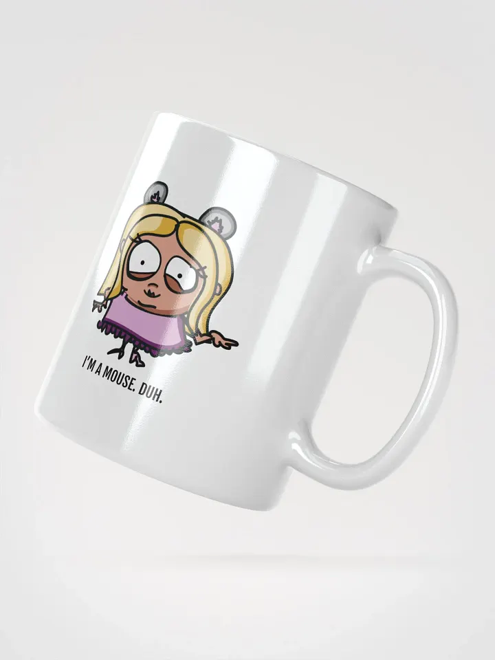 Karen the Mouse Cozy Mug product image (5)