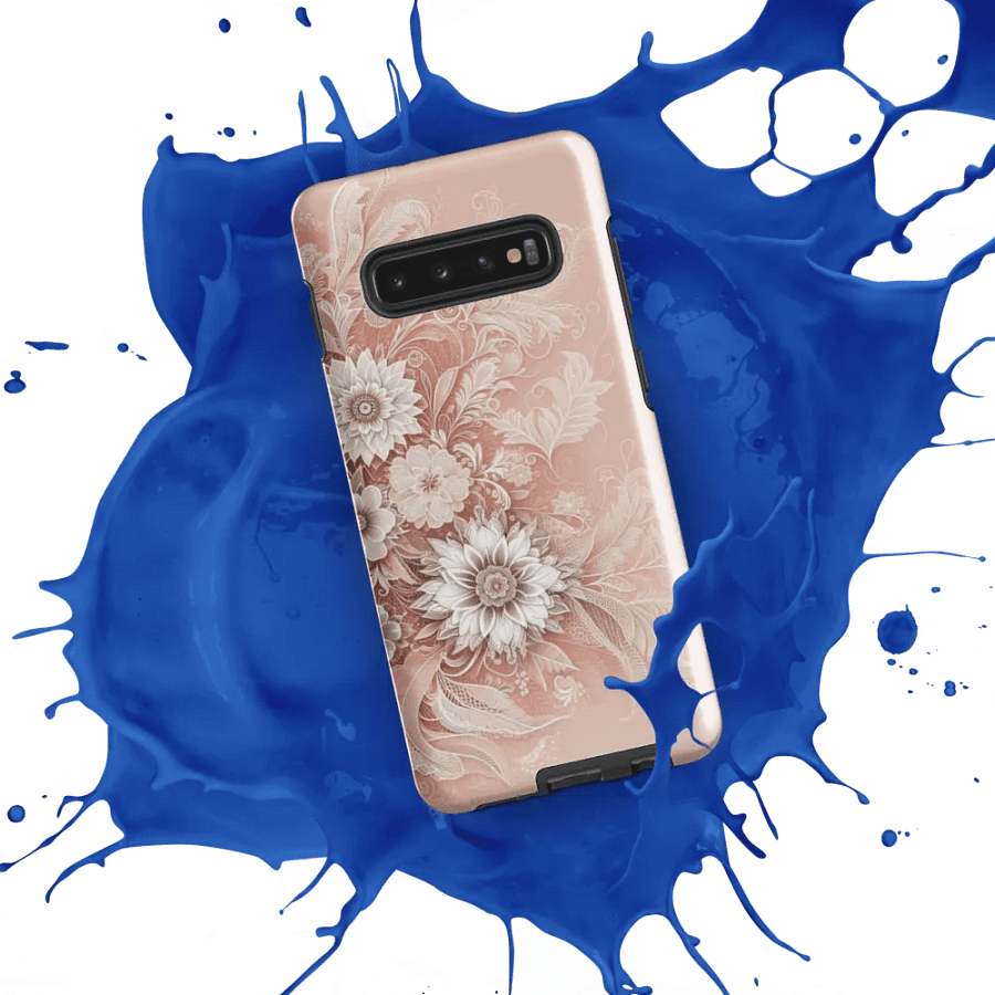 Floral Elegance Samsung® Tough Case product image (52)