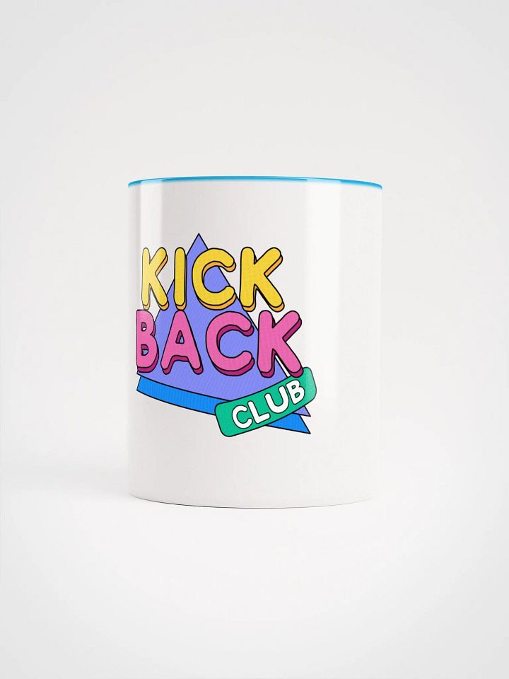 Kick Back 80s Mug product image (1)
