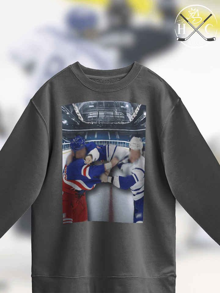 Fight Club In The Bronx product image (1)