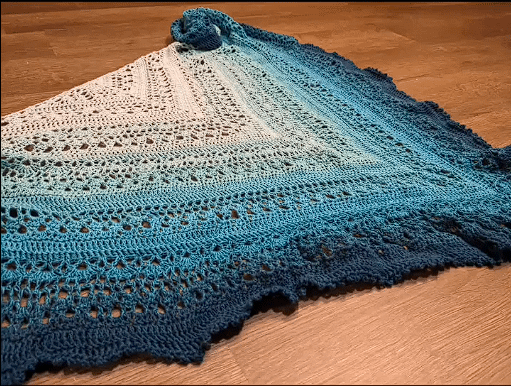Kastinith Shawl (Physical) product image (1)