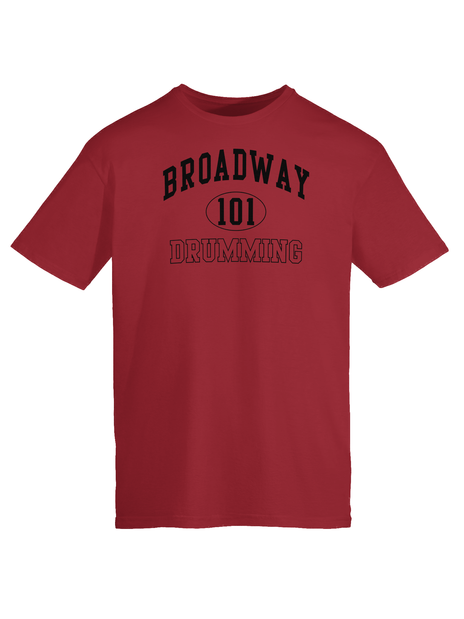 Broadway Drumming 101 Classic Tee product image (9)