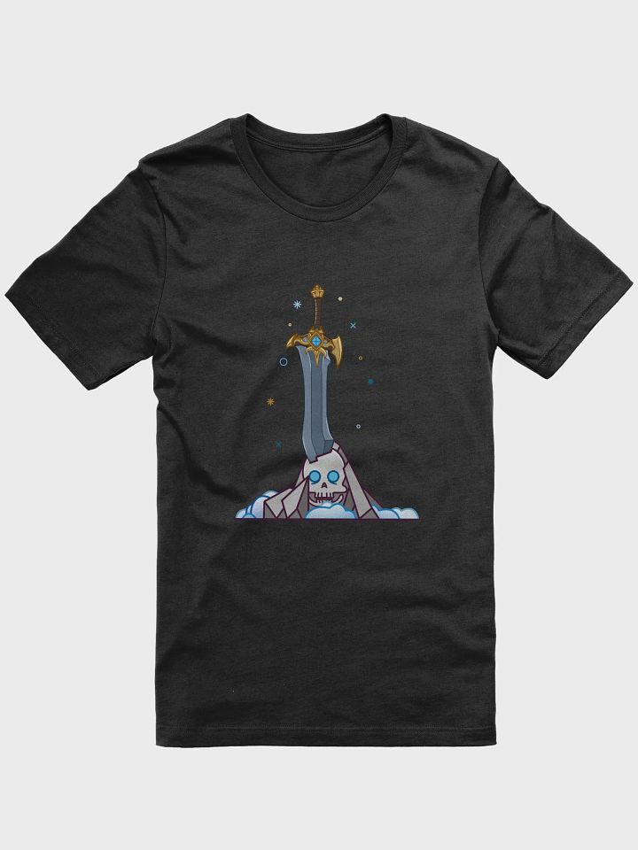 Sword in the Skull - Quel'Serrar Variation - Unisex Style Tee product image (1)