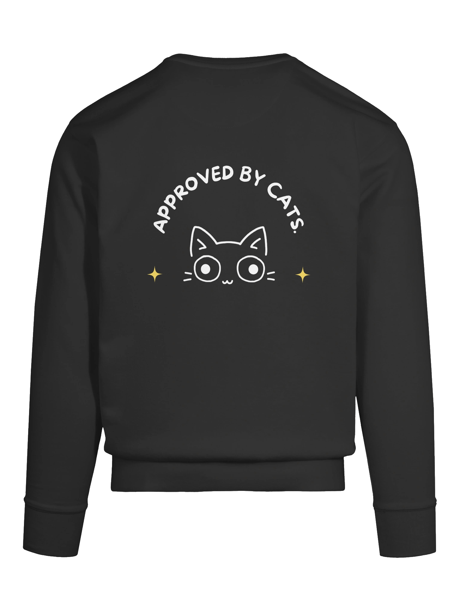 SweatShirt Approved by Cats product image (6)