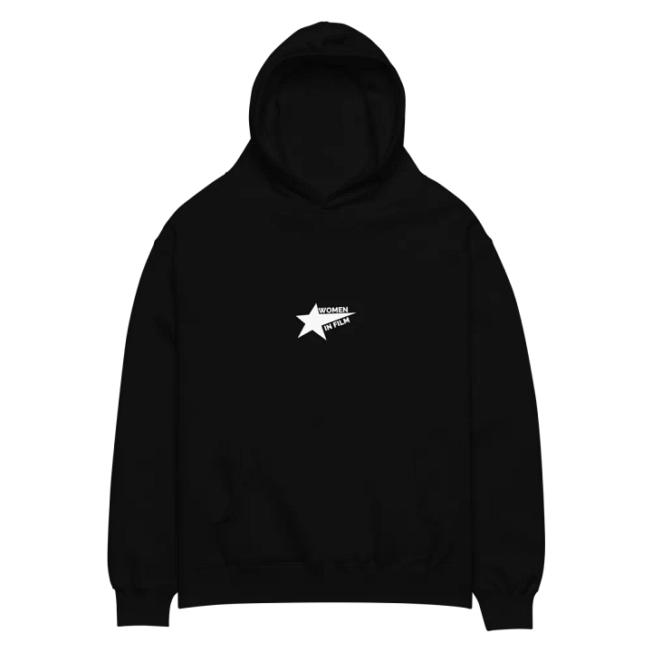 WIF STAR UNISEX HOODIE product image (1)