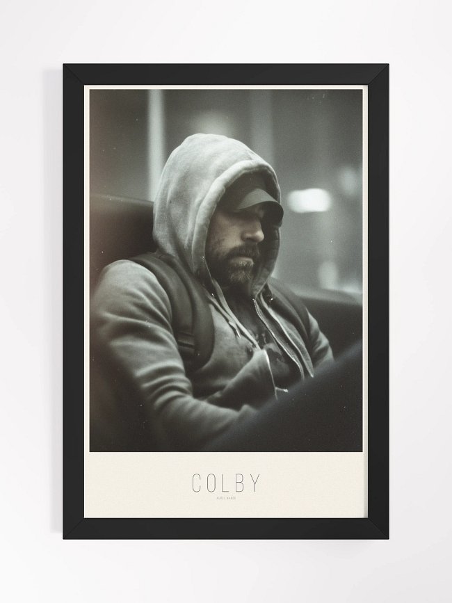 The Quiet Color Series