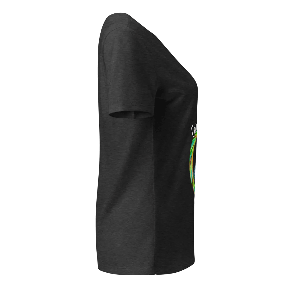 Logo V-T shirt Female product image (30)