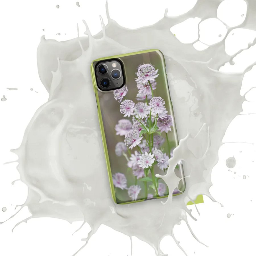 Snap Case iPhone® : Stjärnflocka product image (50)