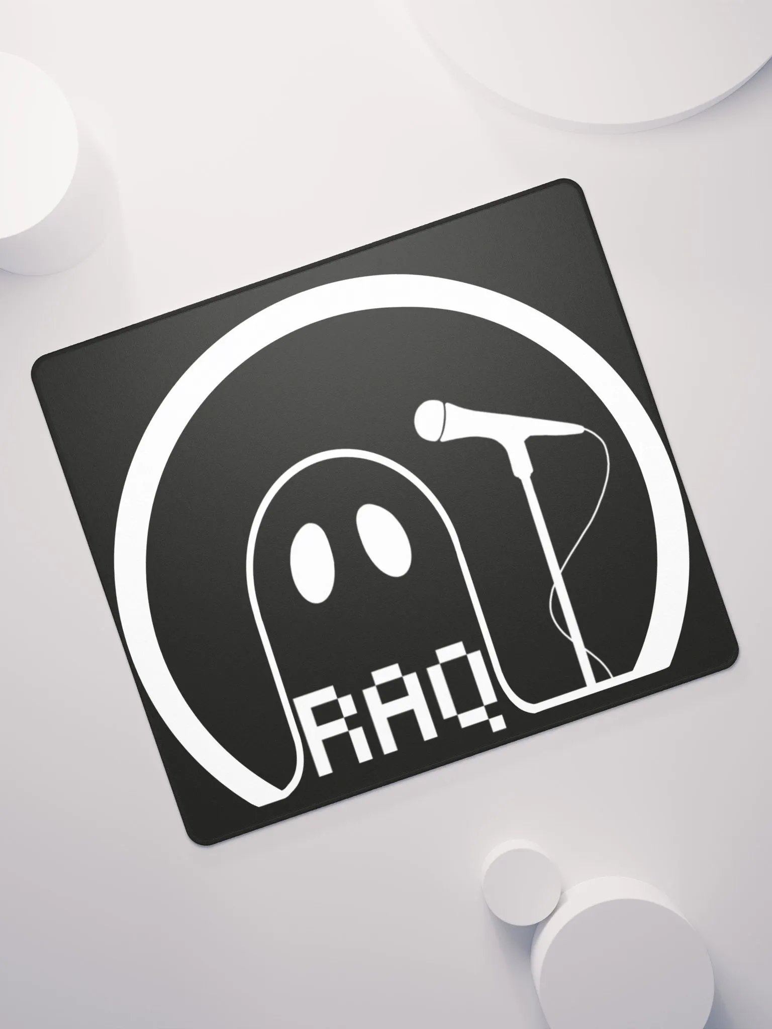 Raq Logo Gaming Mousepad product image (7)