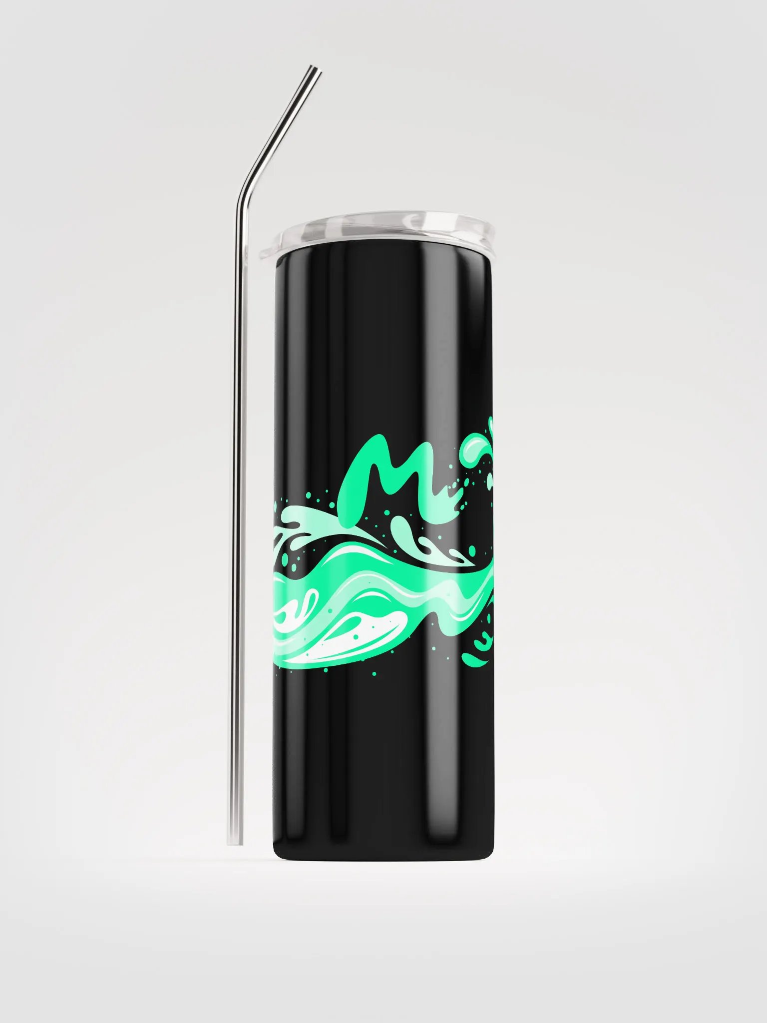 Bottle with Straw product image (1)