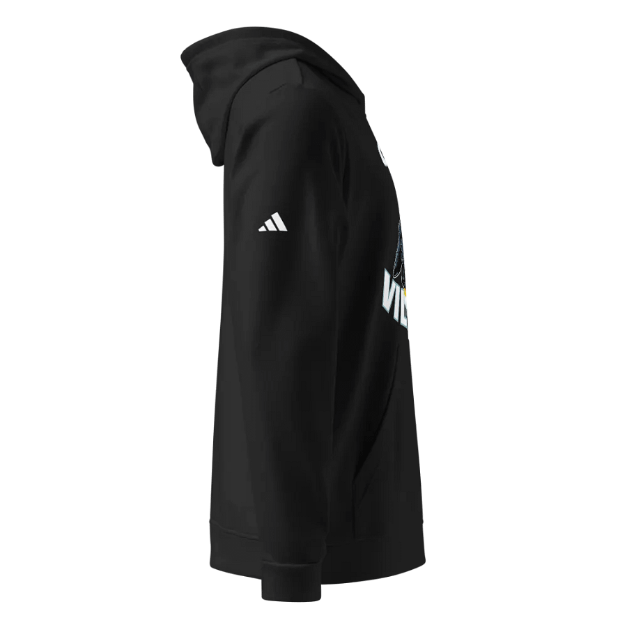 Chillin' Penguin Fleece Hoodie product image (8)
