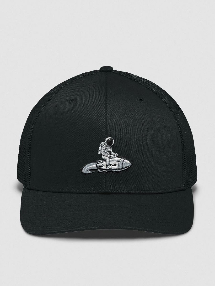 Jozzoh Rocket Man Mesh Hat product image (1)