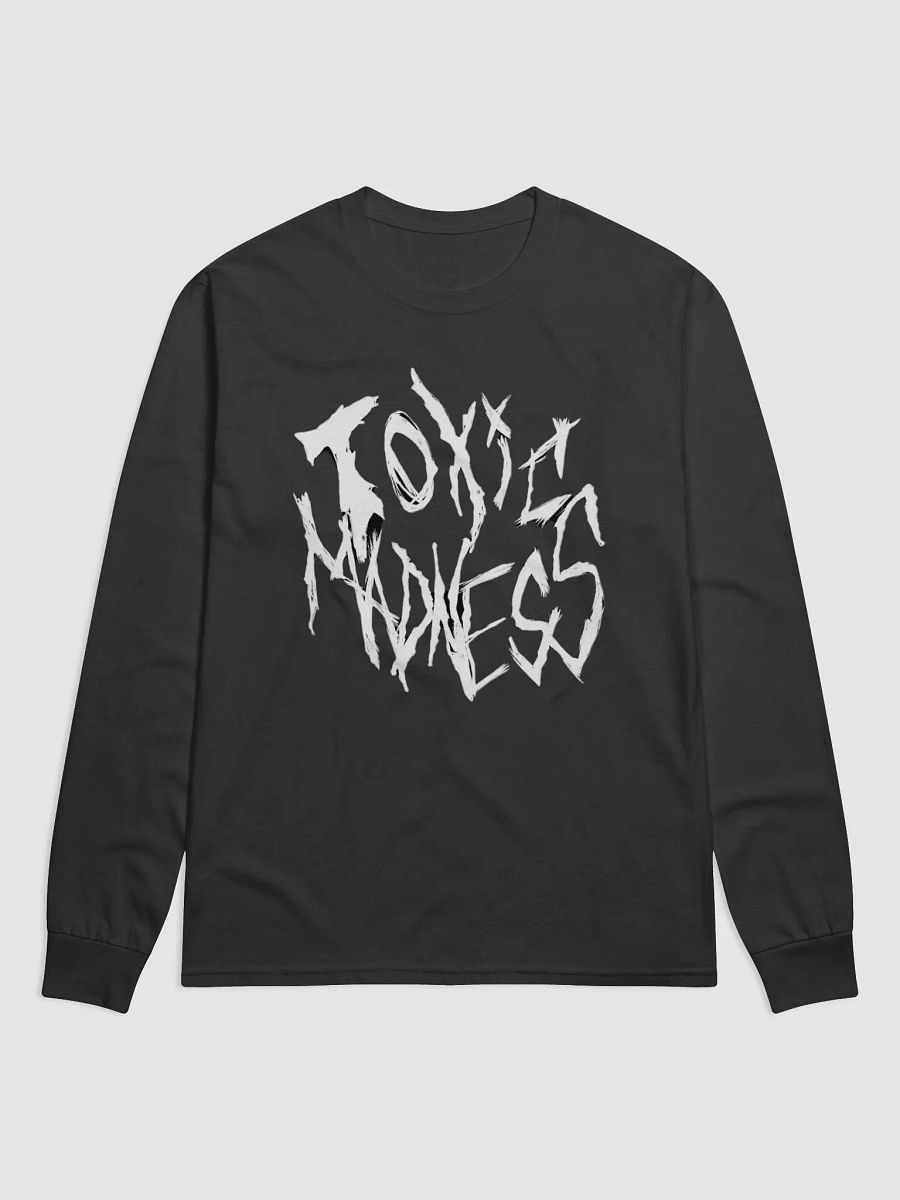 Toxic Madness Long Sleve product image (1)