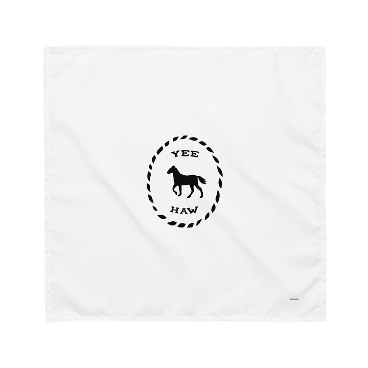 Eco-Chic All-Over Bandana for Women product image (2)