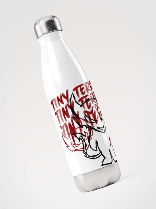 TERROR WATER BOTTLE product image (2)
