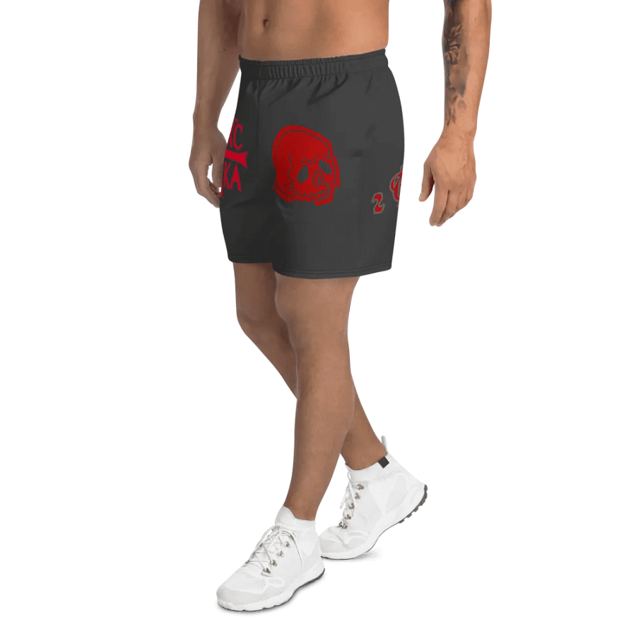 Victorious Christ Athletic Shorts product image (9)