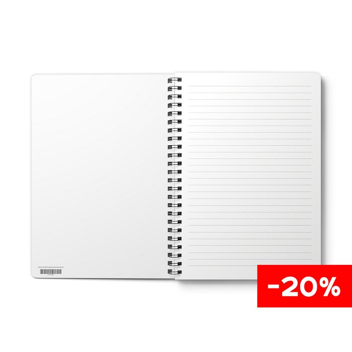 Cuaderno UlisesYT V2 product image (2)