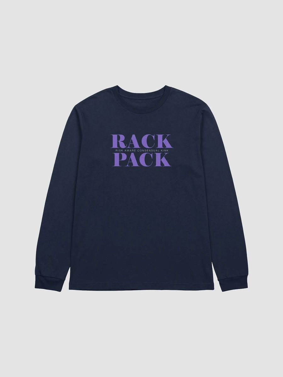 RACK Pack Long-Sleeved T product image (1)