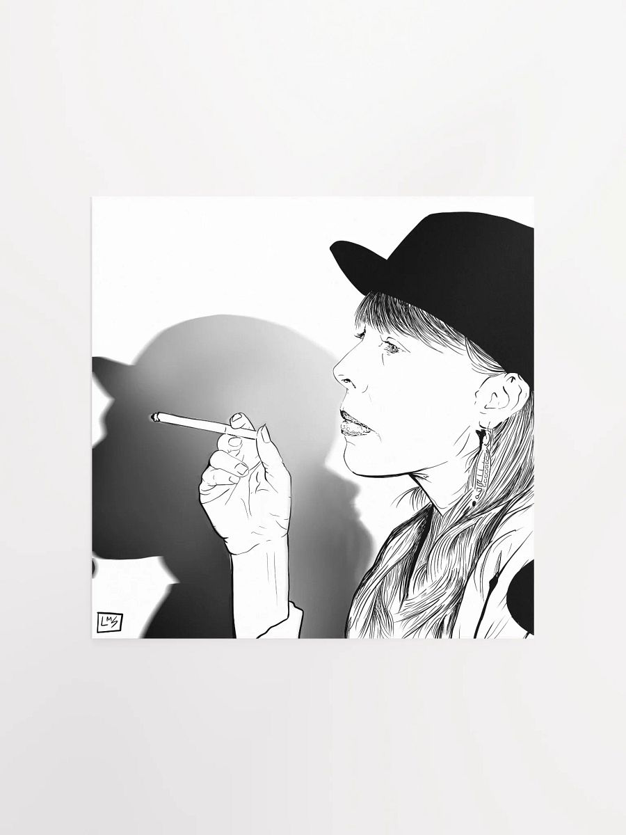 Joni Mitchell - Poster Print product image (5)