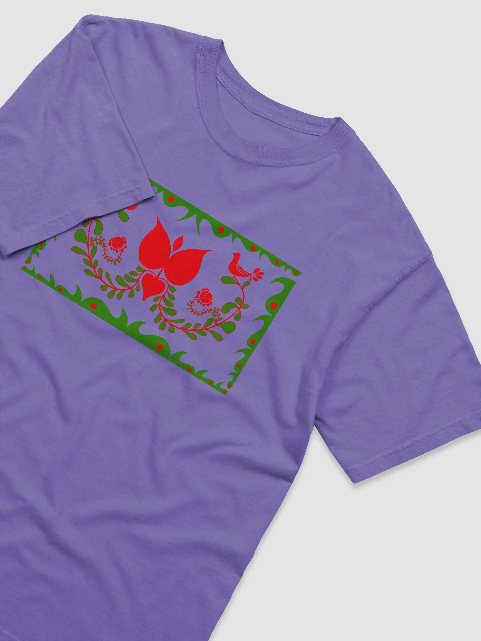 Hungarian Garden Harmony T-Shirt product image (3)